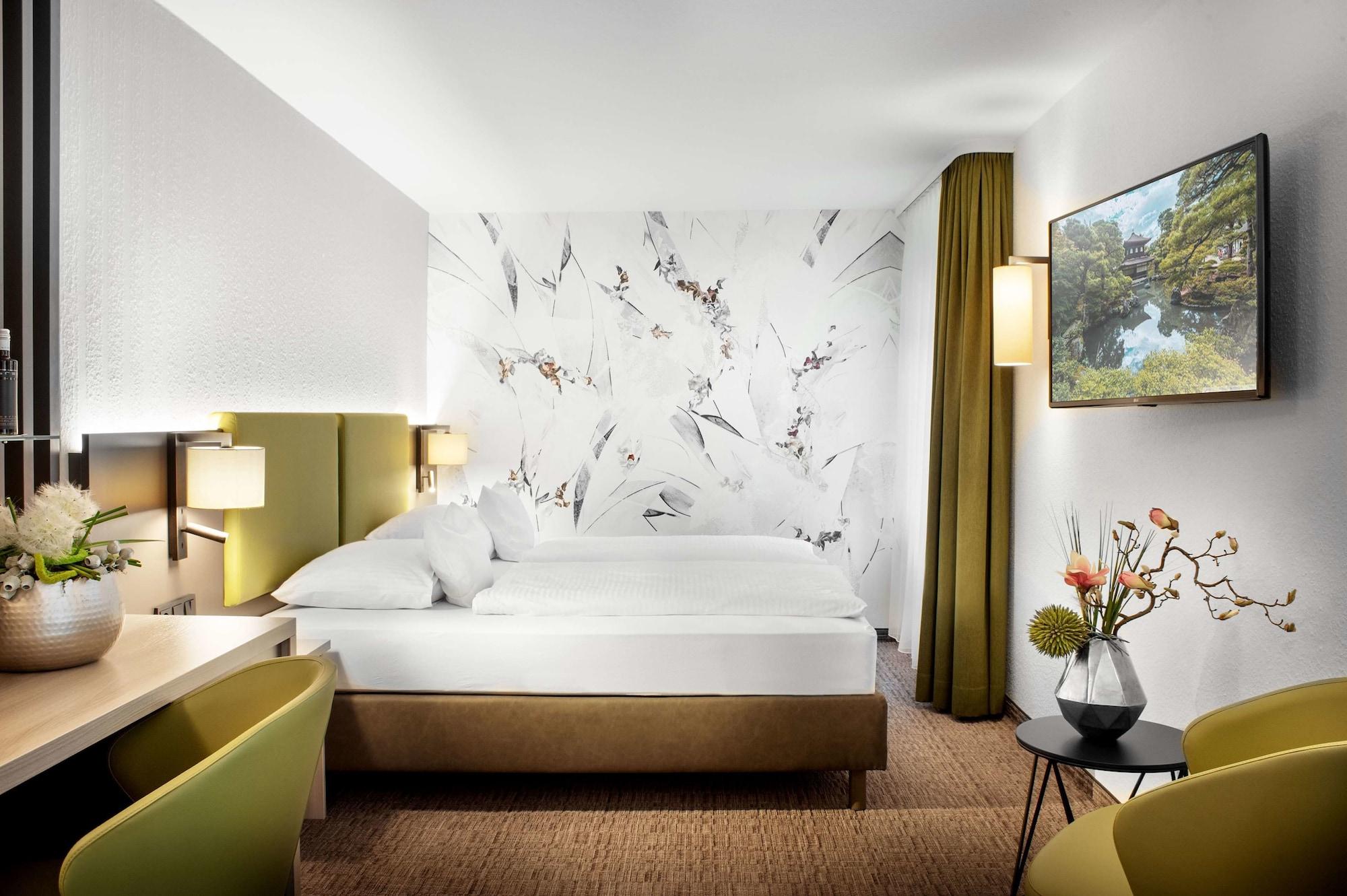 Best Western Hotel Favorit Ludwigsburg Ngoại thất bức ảnh