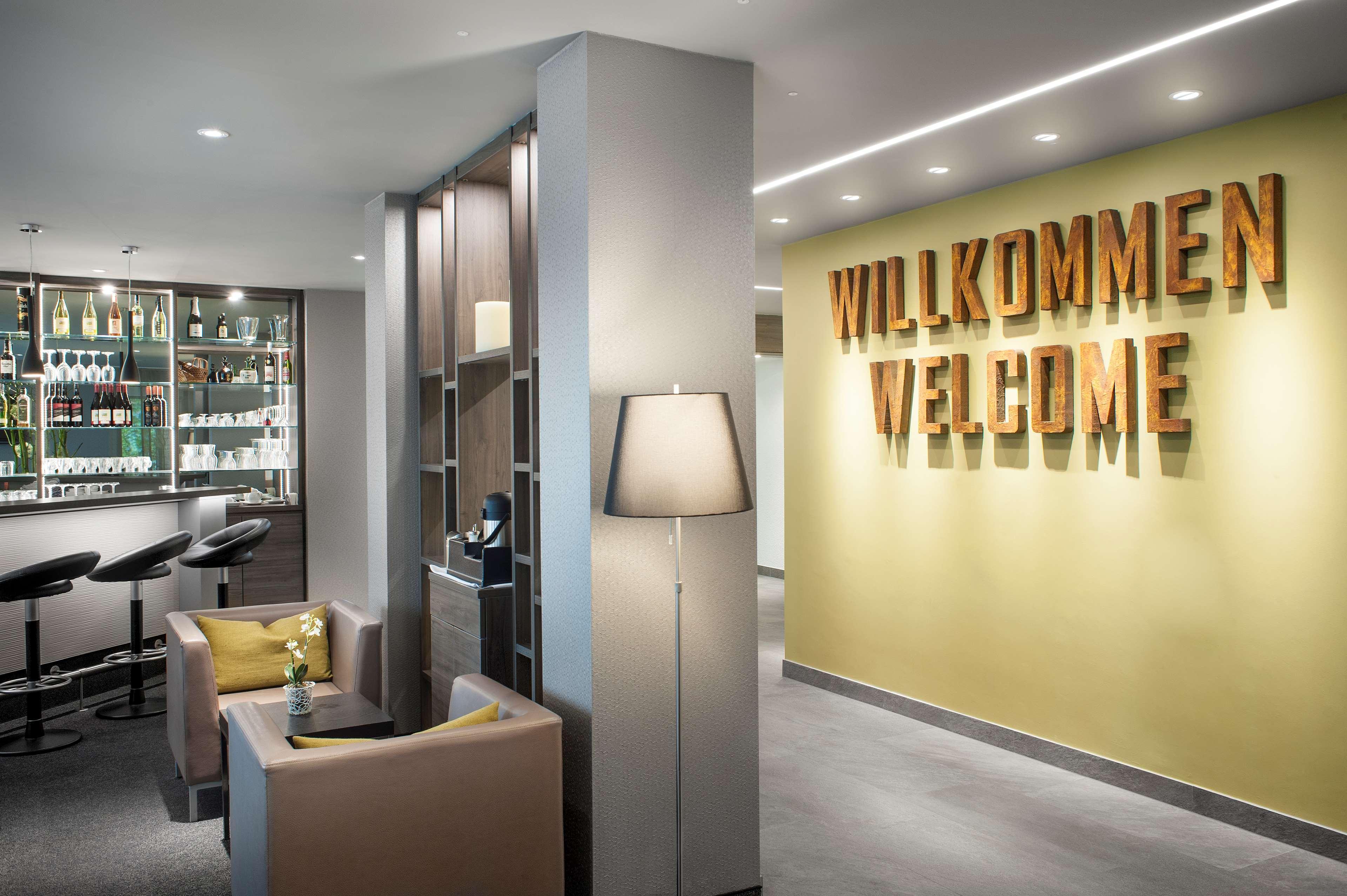 Best Western Hotel Favorit Ludwigsburg Ngoại thất bức ảnh