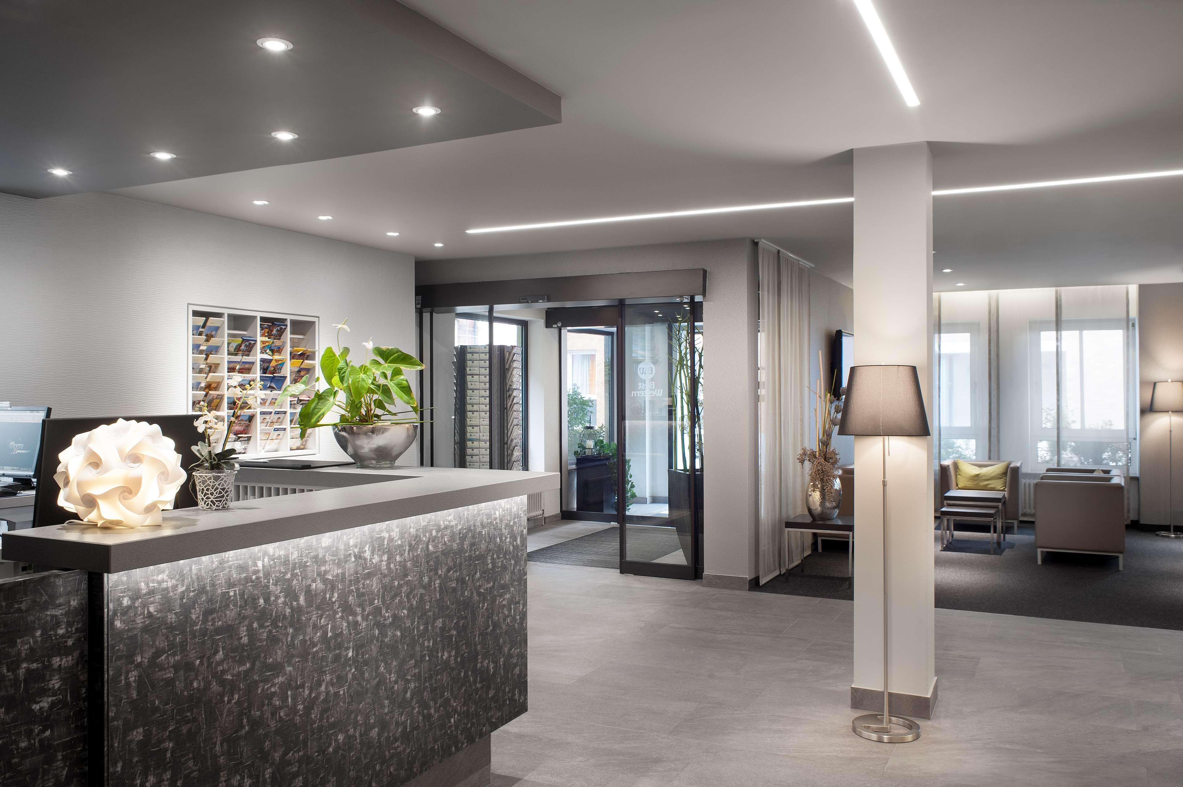 Best Western Hotel Favorit Ludwigsburg Ngoại thất bức ảnh