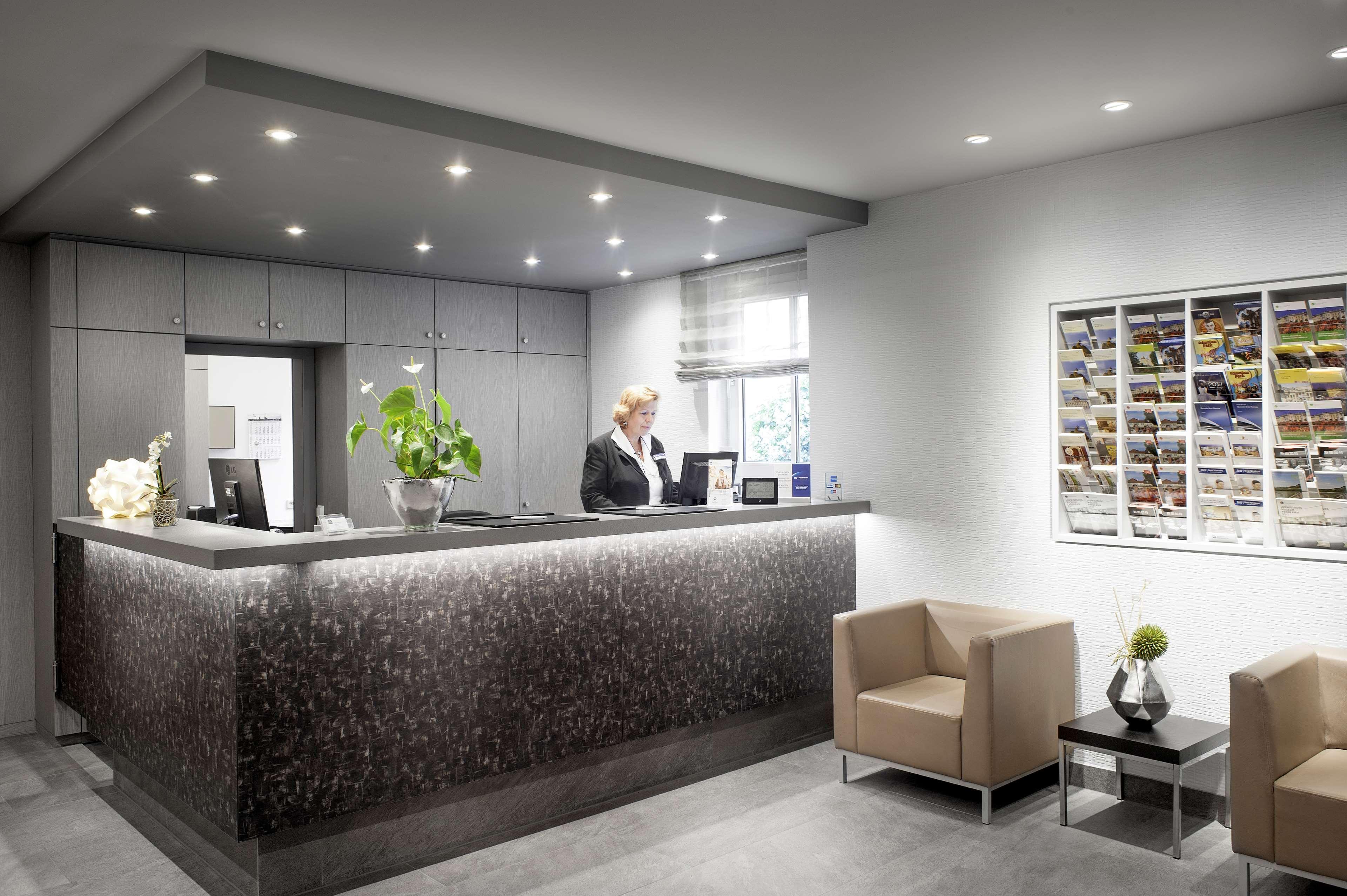 Best Western Hotel Favorit Ludwigsburg Ngoại thất bức ảnh