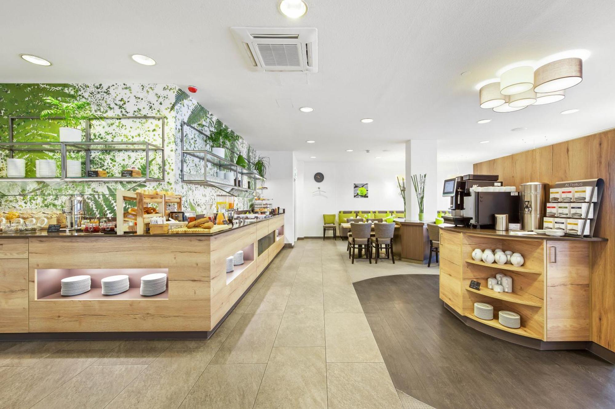 Best Western Hotel Favorit Ludwigsburg Ngoại thất bức ảnh