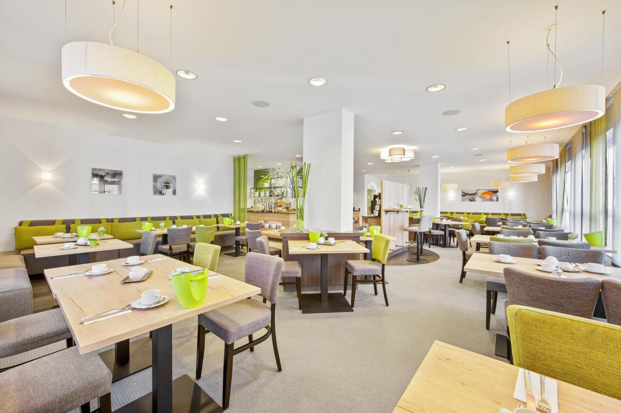 Best Western Hotel Favorit Ludwigsburg Ngoại thất bức ảnh