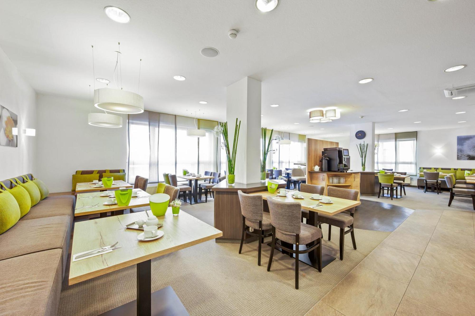 Best Western Hotel Favorit Ludwigsburg Ngoại thất bức ảnh
