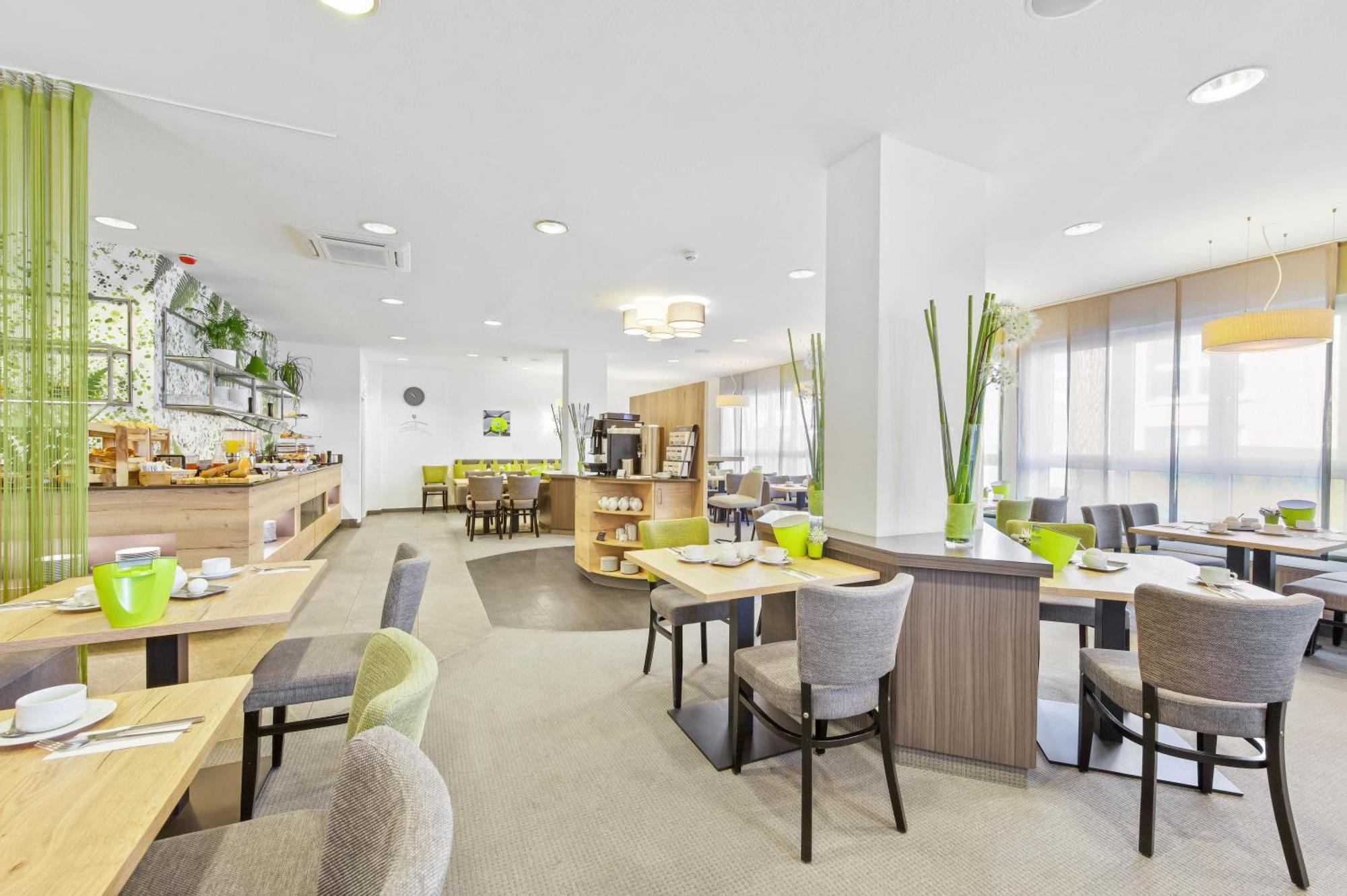 Best Western Hotel Favorit Ludwigsburg Ngoại thất bức ảnh