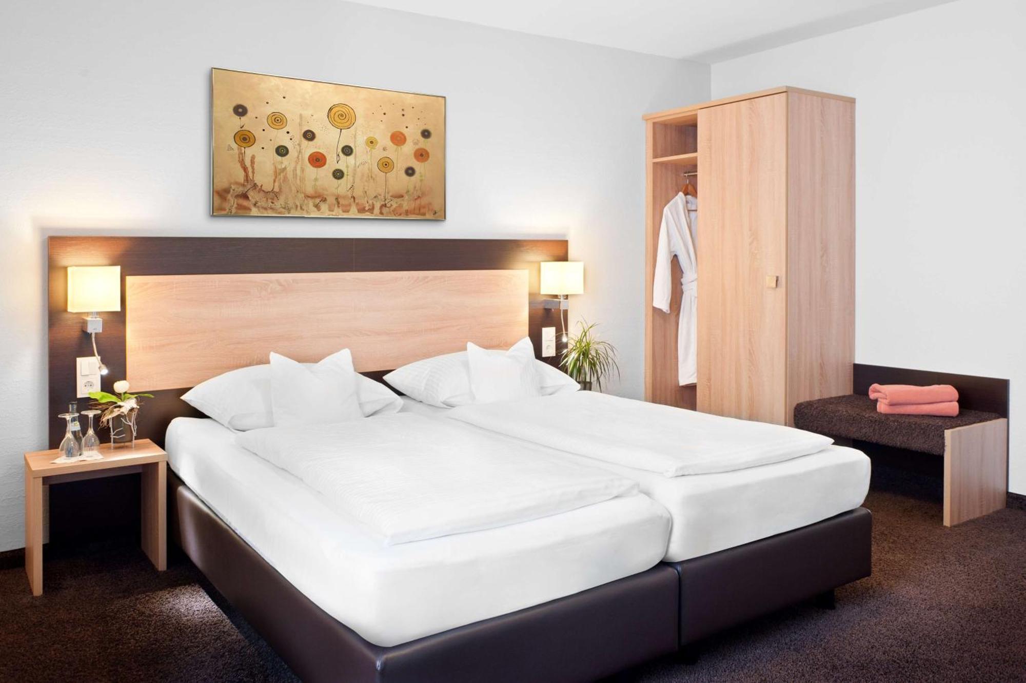 Best Western Hotel Favorit Ludwigsburg Ngoại thất bức ảnh