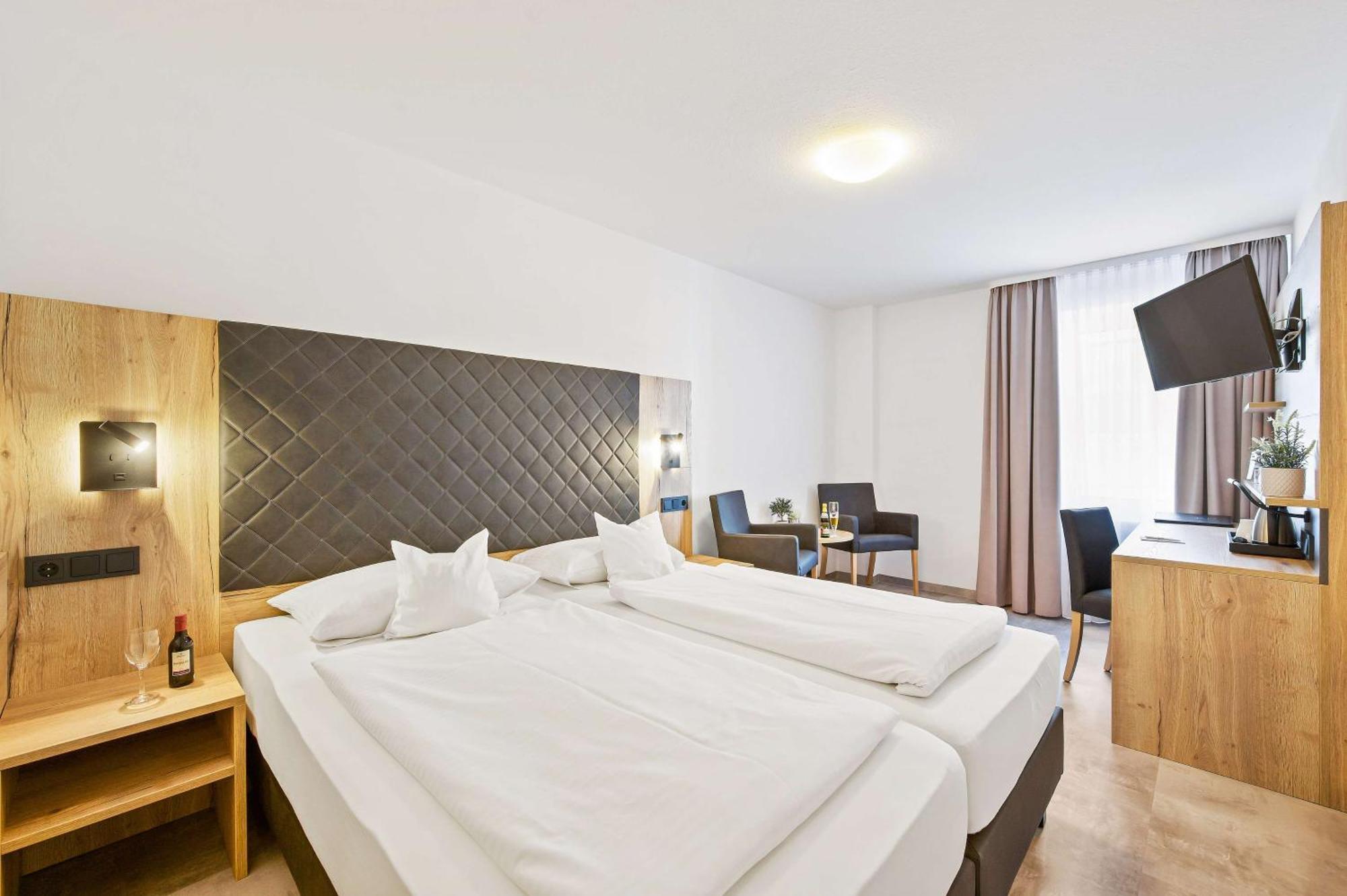 Best Western Hotel Favorit Ludwigsburg Ngoại thất bức ảnh