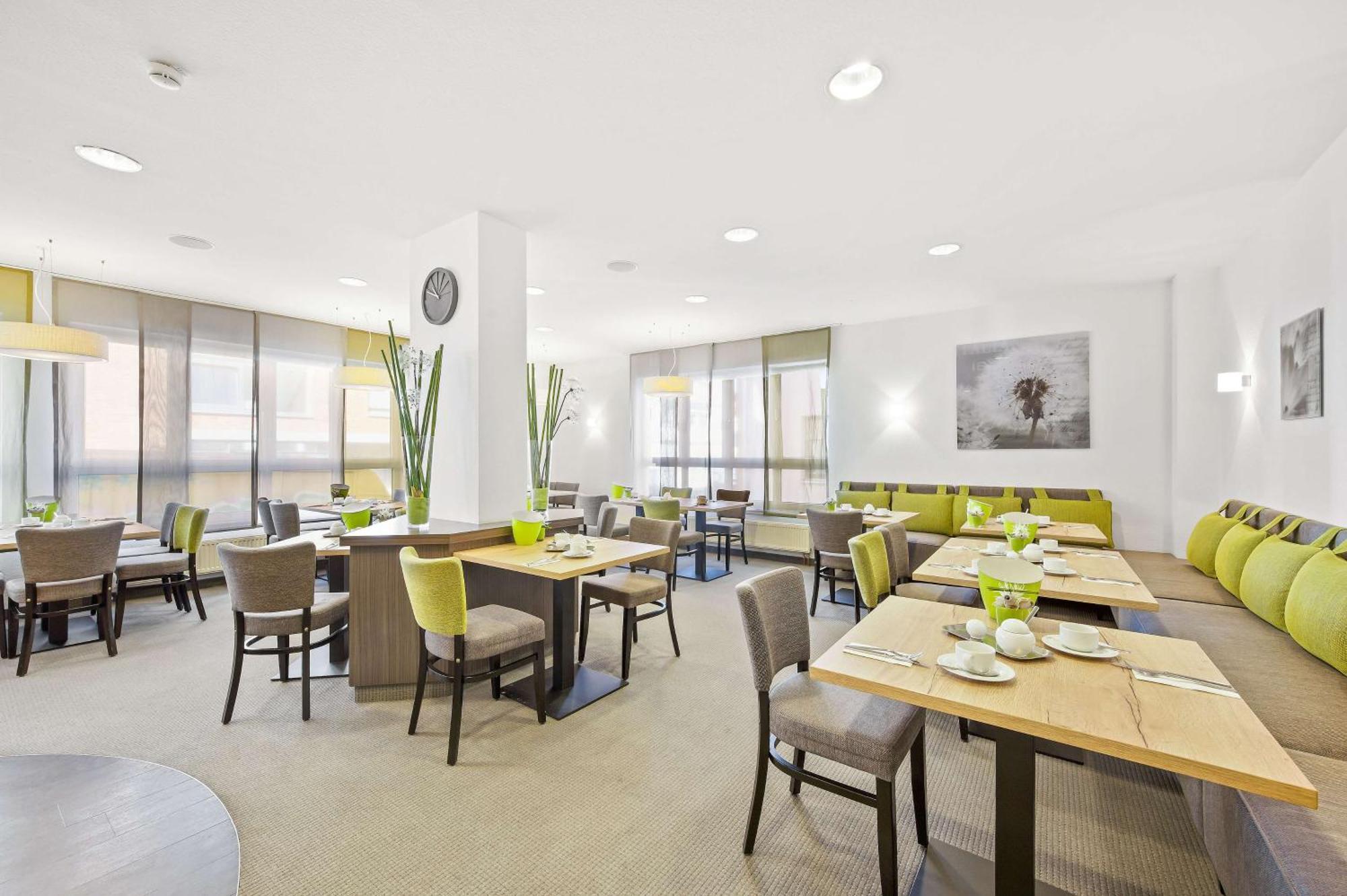 Best Western Hotel Favorit Ludwigsburg Ngoại thất bức ảnh