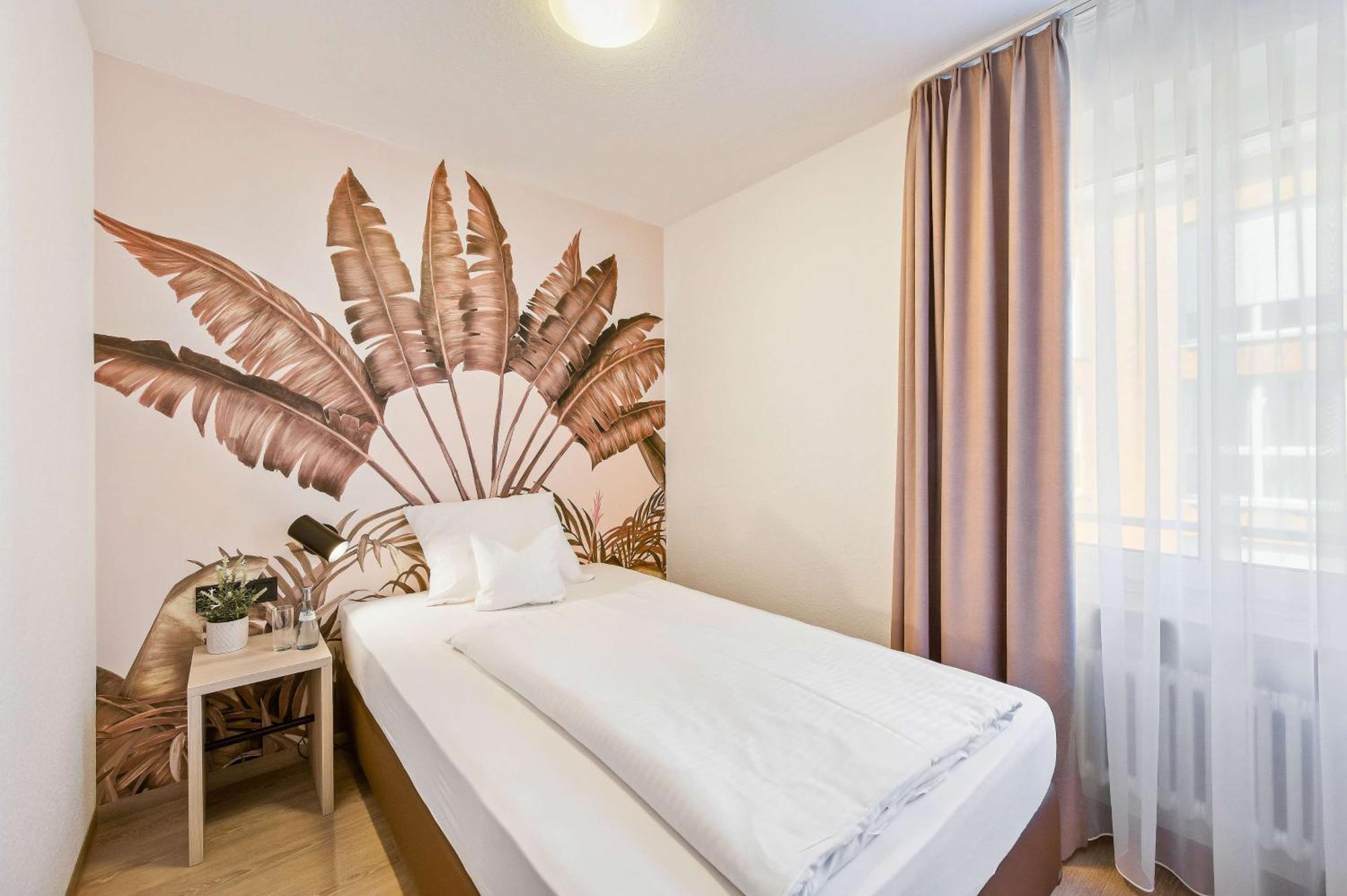 Best Western Hotel Favorit Ludwigsburg Ngoại thất bức ảnh