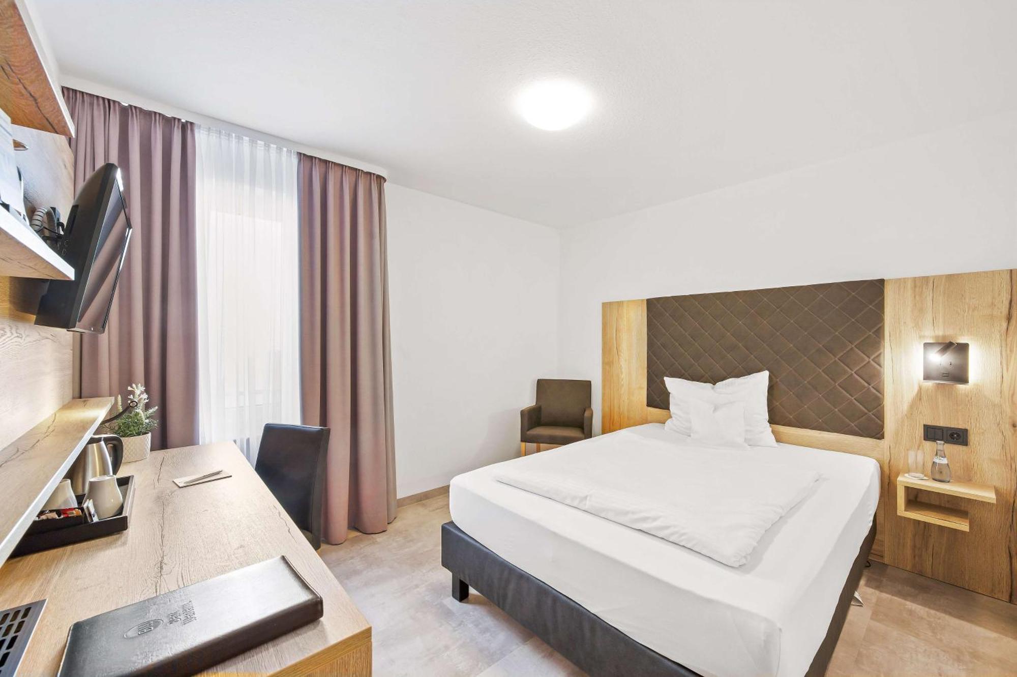 Best Western Hotel Favorit Ludwigsburg Ngoại thất bức ảnh