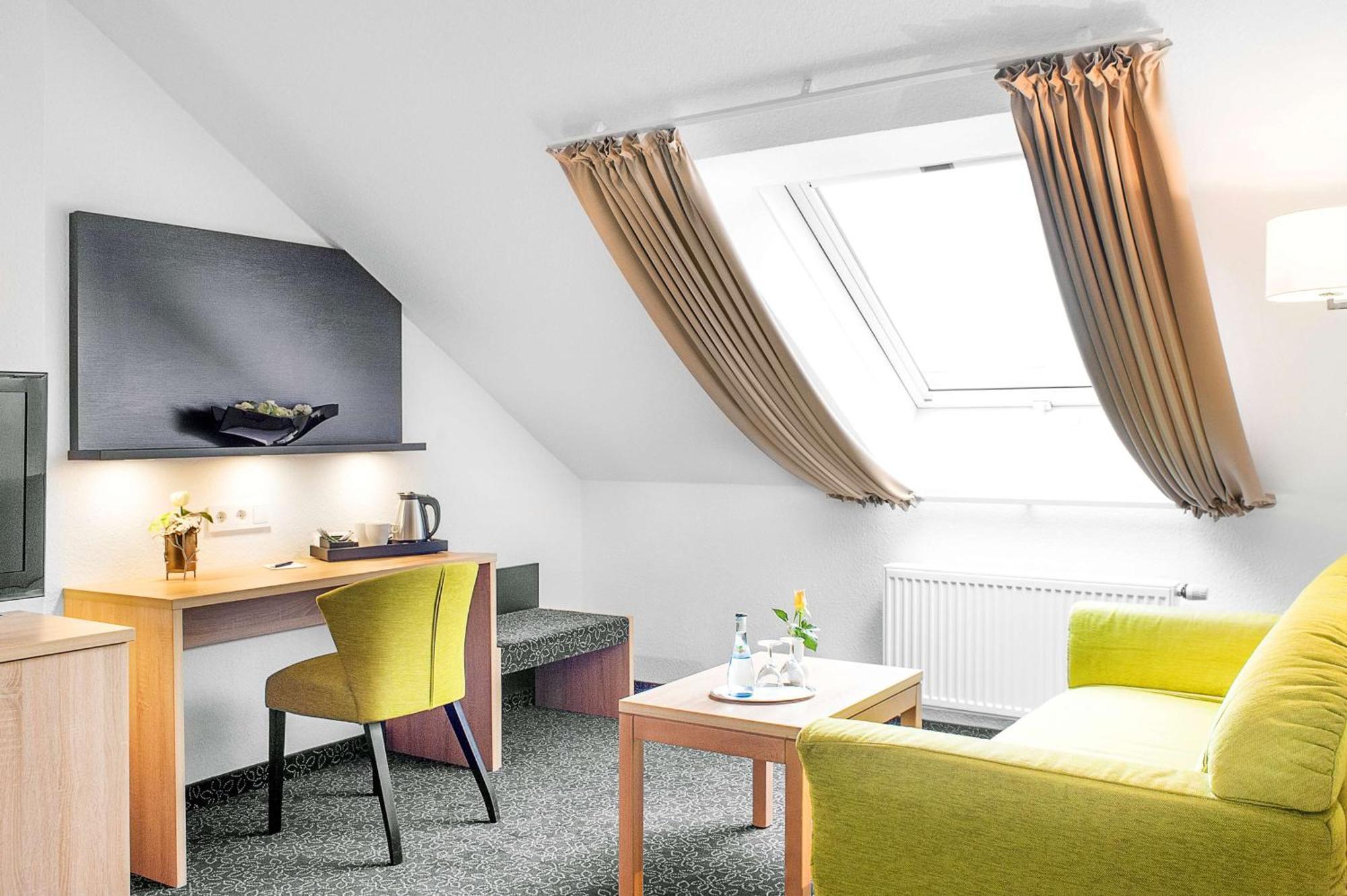 Best Western Hotel Favorit Ludwigsburg Ngoại thất bức ảnh