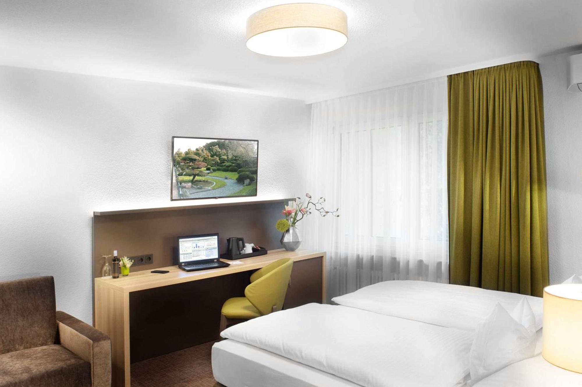 Best Western Hotel Favorit Ludwigsburg Ngoại thất bức ảnh