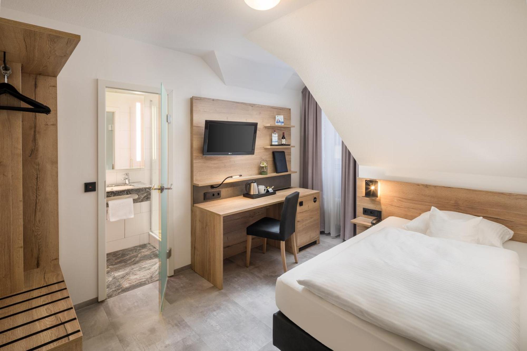 Best Western Hotel Favorit Ludwigsburg Ngoại thất bức ảnh