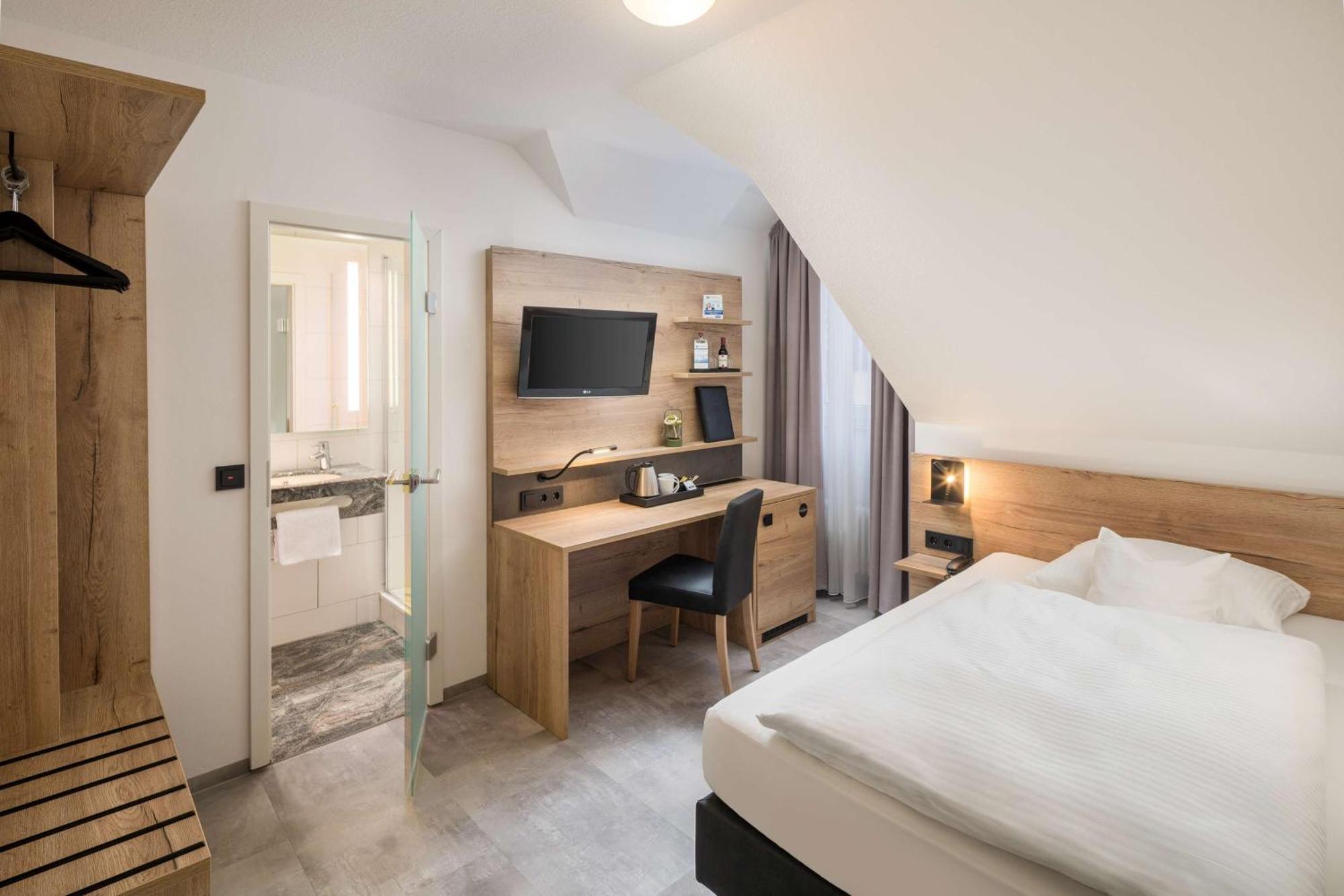 Best Western Hotel Favorit Ludwigsburg Ngoại thất bức ảnh