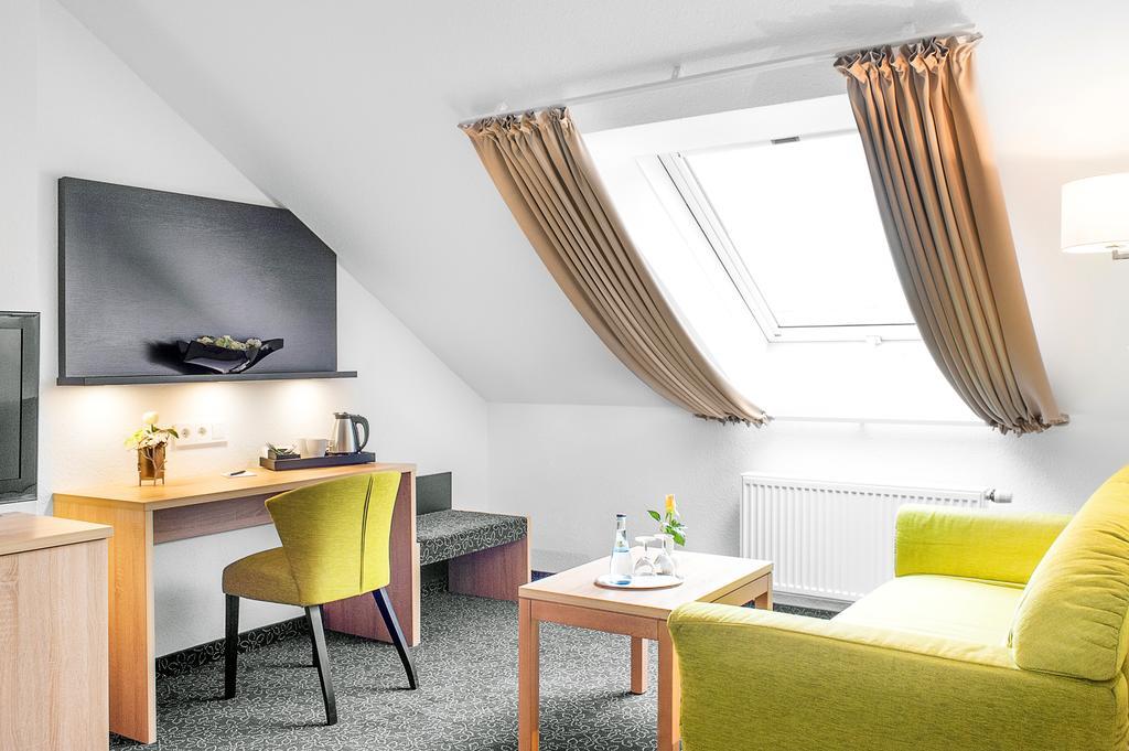 Best Western Hotel Favorit Ludwigsburg Phòng bức ảnh