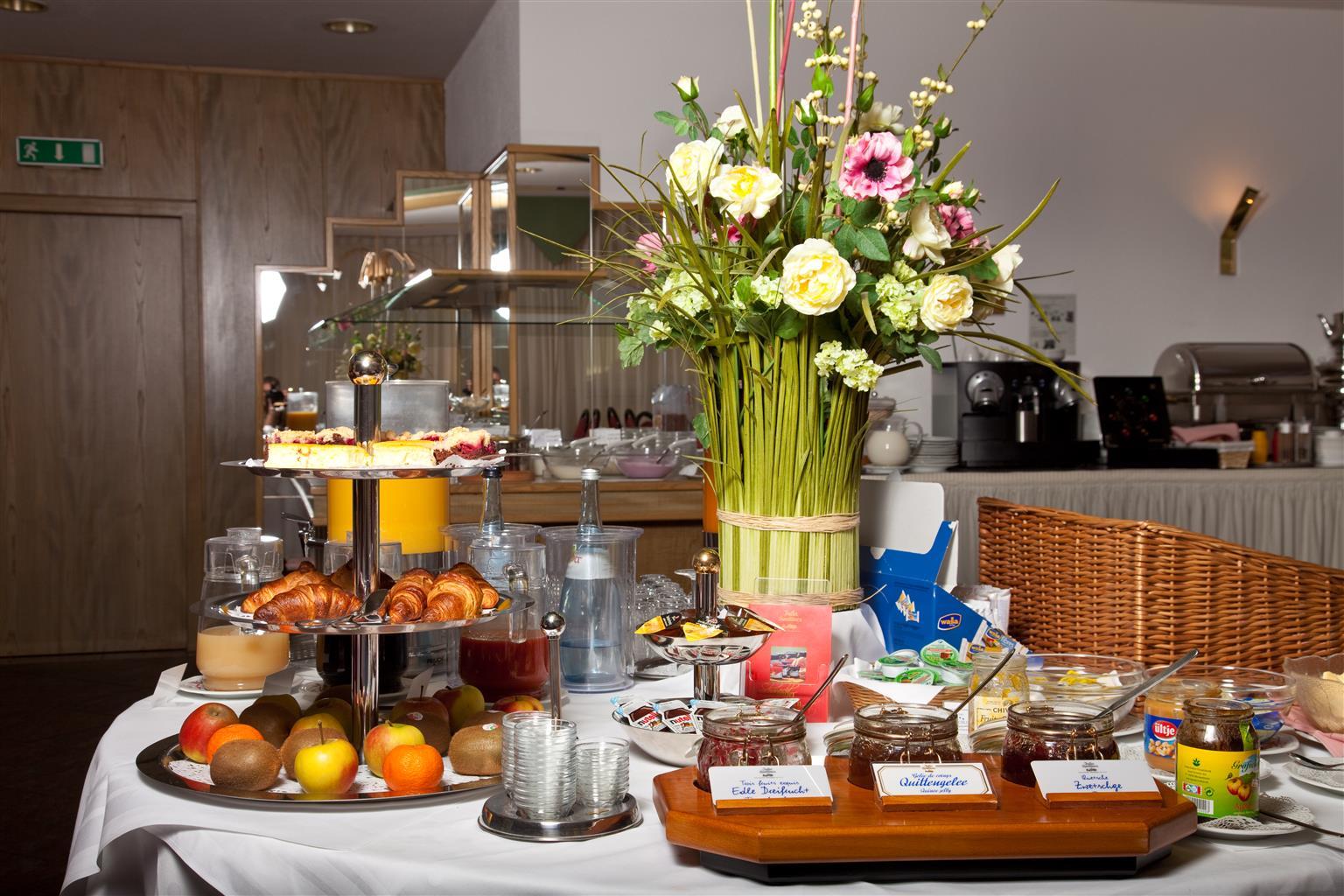 Best Western Hotel Favorit Ludwigsburg Nhà hàng bức ảnh