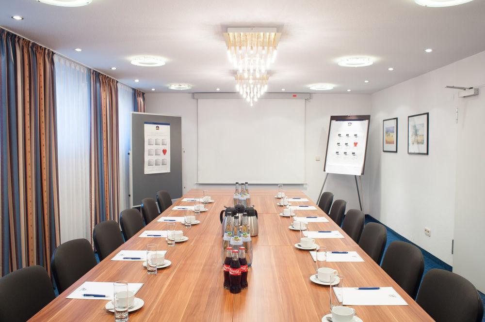 Best Western Hotel Favorit Ludwigsburg Ngoại thất bức ảnh