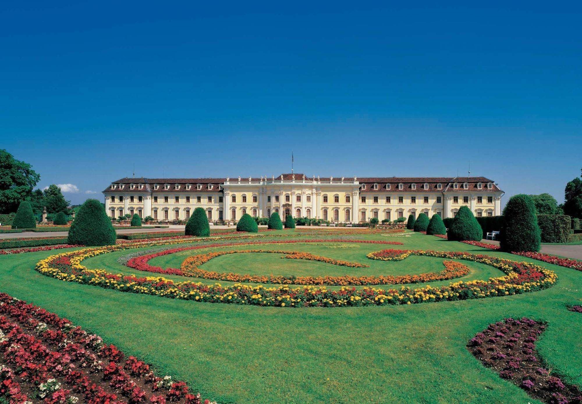 Best Western Hotel Favorit Ludwigsburg Ngoại thất bức ảnh