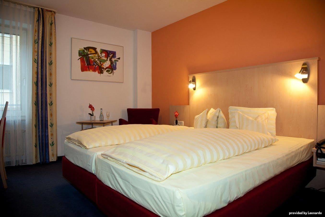 Best Western Hotel Favorit Ludwigsburg Ngoại thất bức ảnh