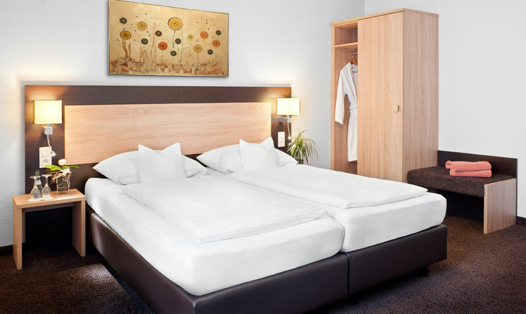 Best Western Hotel Favorit Ludwigsburg Ngoại thất bức ảnh
