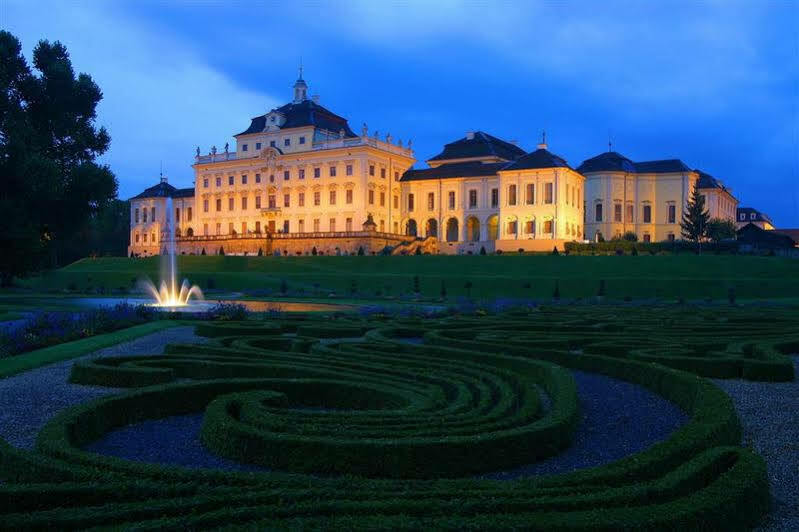 Best Western Hotel Favorit Ludwigsburg Ngoại thất bức ảnh